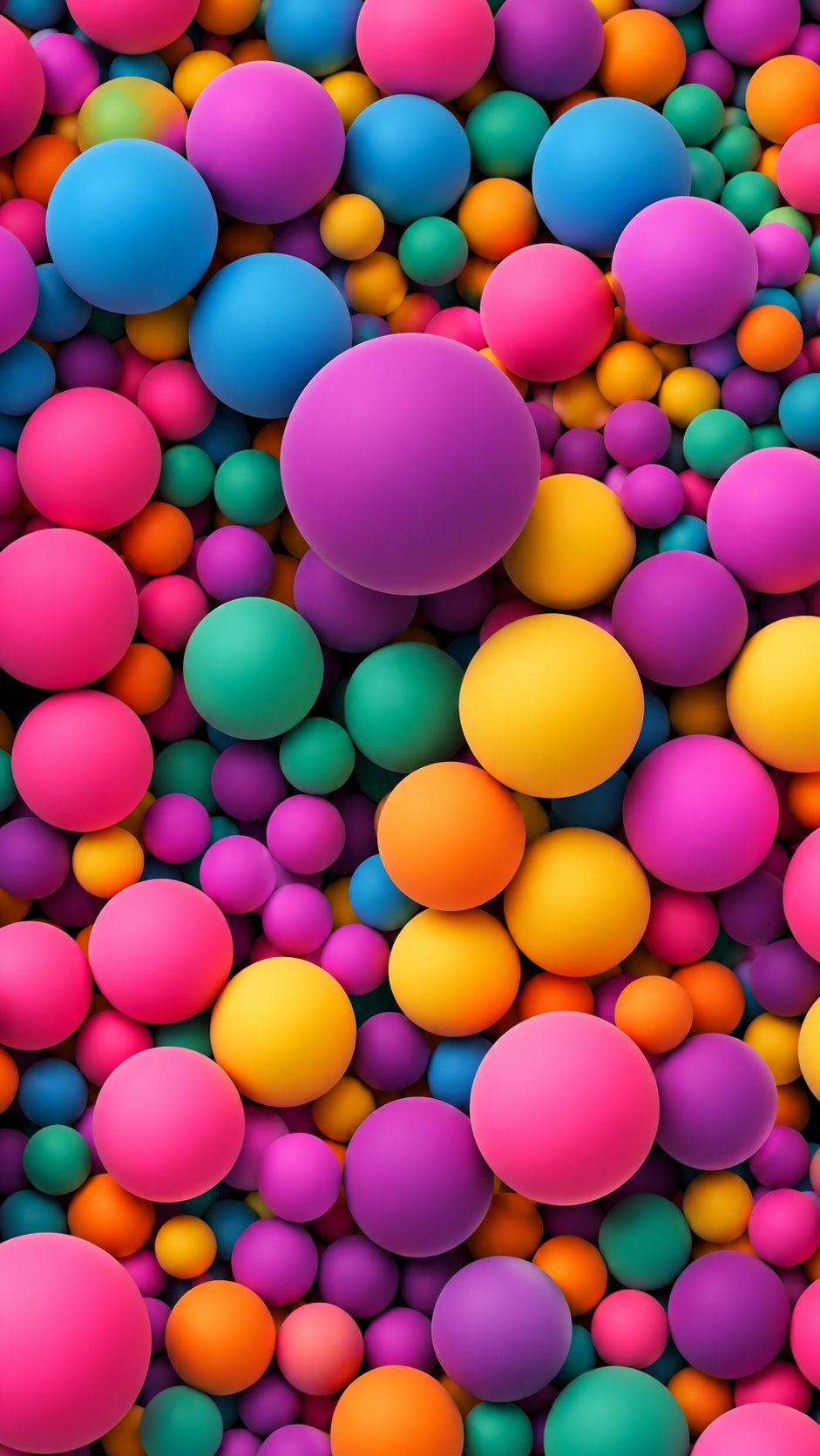 Colourful ball pit at N20 KidsClub